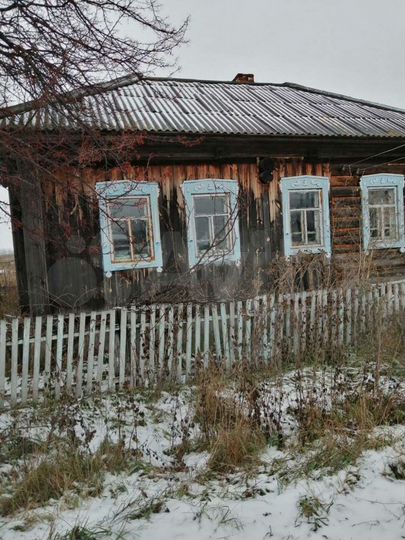Дом 33,4 м² на участке 27 сот.
