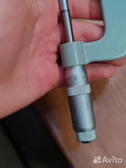 Микрометр мк