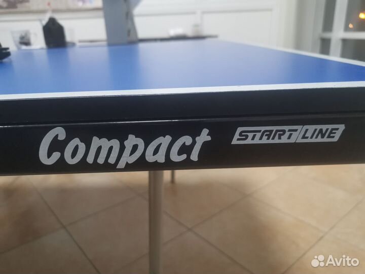 Теннисный стол