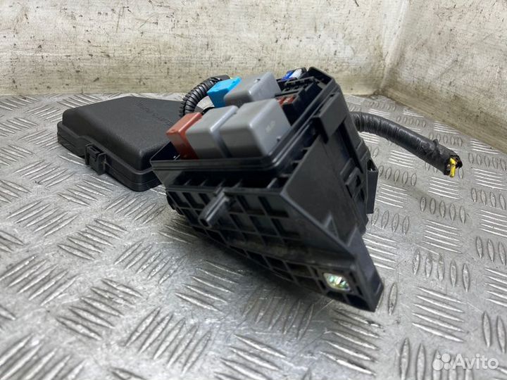 Блок предохранителей Toyota Camry V50 2012