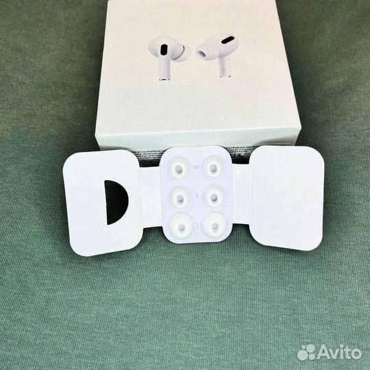 AirPods Pro 2: Непревзойденное звучание