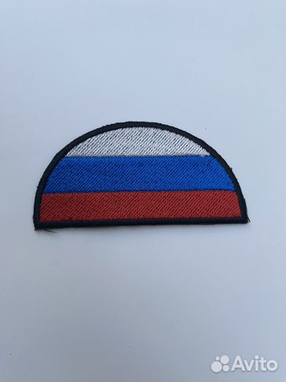 Нашивки шевроны на заказ в Москве