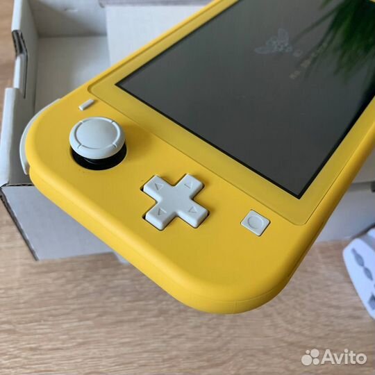 Чип Nintendo Switch Lite