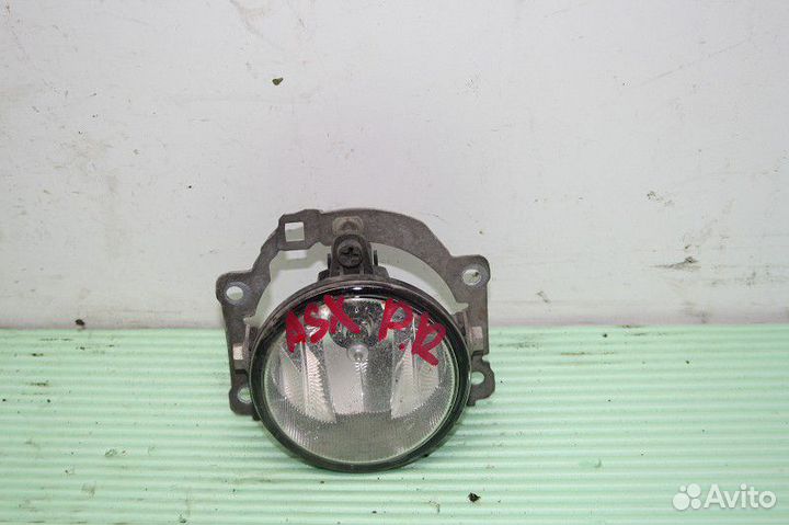 Фара противотуманная правая mitsubishi ASX 2016