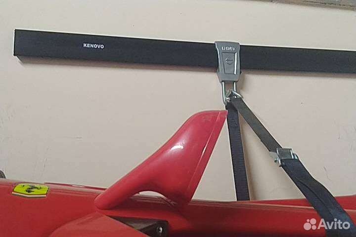 Детский электромобиль Ferrari California