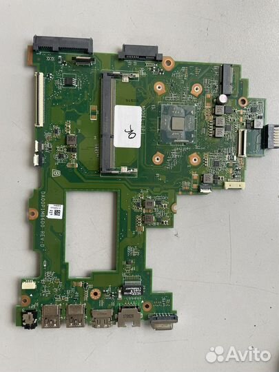 Мат. плата HP 14-BS DA00P1MB6D0 REV:D