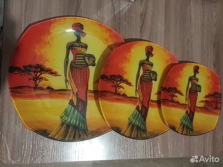 Чудесные тарелки, которые вас вдохновят