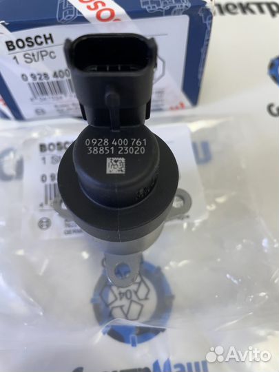 Блок дозировочный тнвд 0928400761