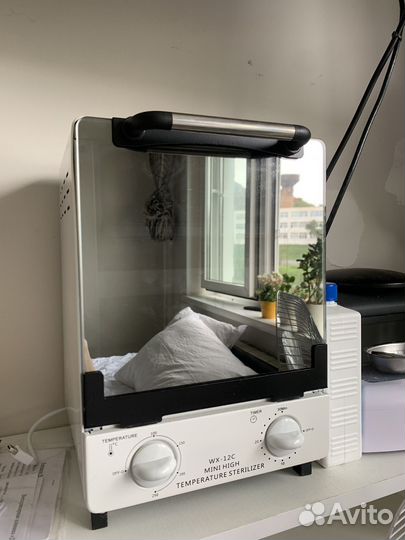 Сухожаровый шкаф