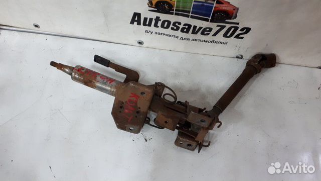 Рулевая колонка Mitsubishi Colt Z34AM 4A90 2006