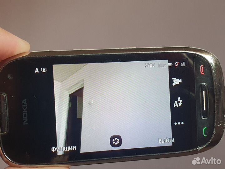 Nokia C7-00, 8 ГБ