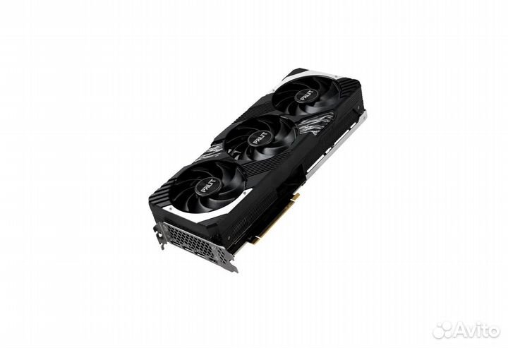 Видеокарта Palit GeForce RTX 4080 GamingPro, 16 гб