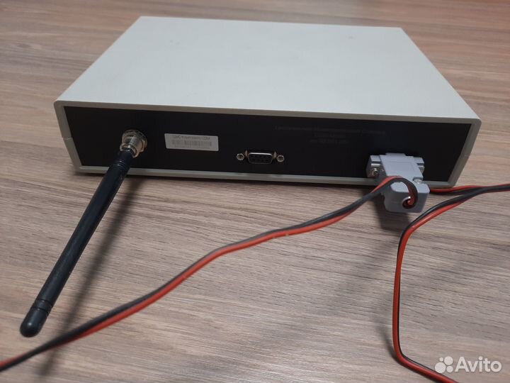 Базовая станция Ритм Контакт GSM