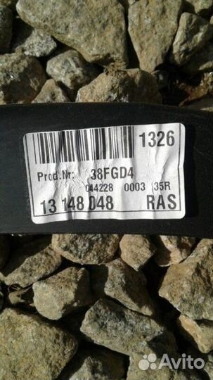 Airbag боковой правый Opel Vectra C Z18XE 2002