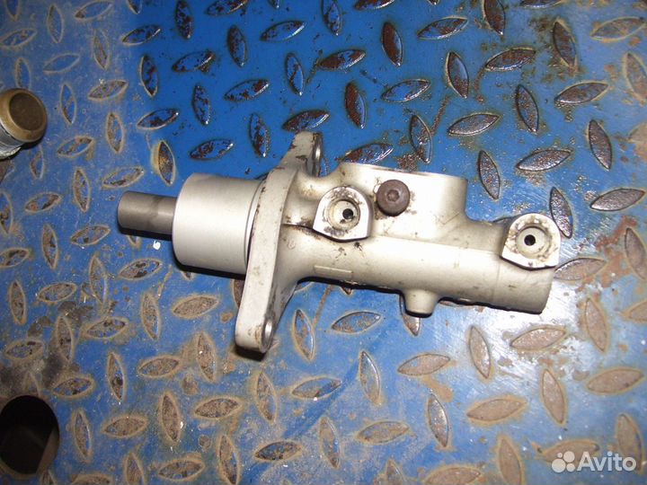Форд фокус 2 главный тормозной цилиндр