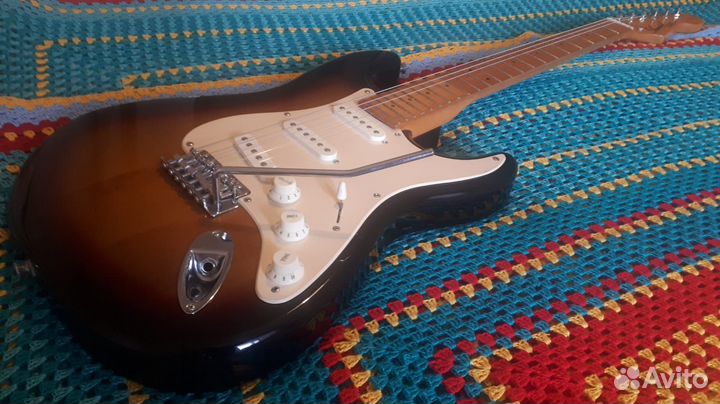 Samick Stratocaster Japan