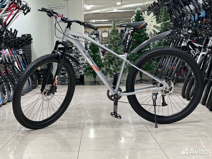 Полуфэтбайк новый