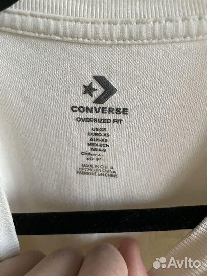 Футболка converse оригинал