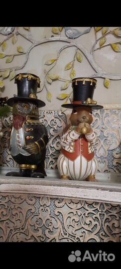 Праздничные фигуры