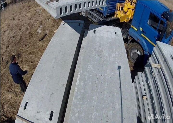Плиты перекрытия Для Строительства