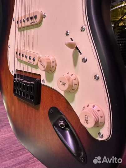 Электрогитара Rusich Stratocaster