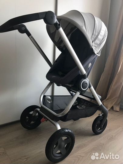 Прогулочная коляска Stokke Scoot V2