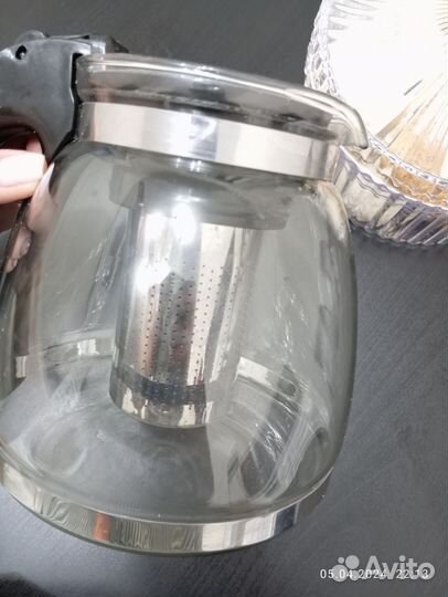 Заварочный чайник