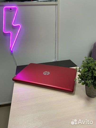 Мощный HP Ryzen 3\SSD\2 видео AMD\8Gb