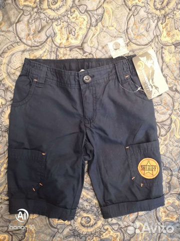 Шорты для мальчика