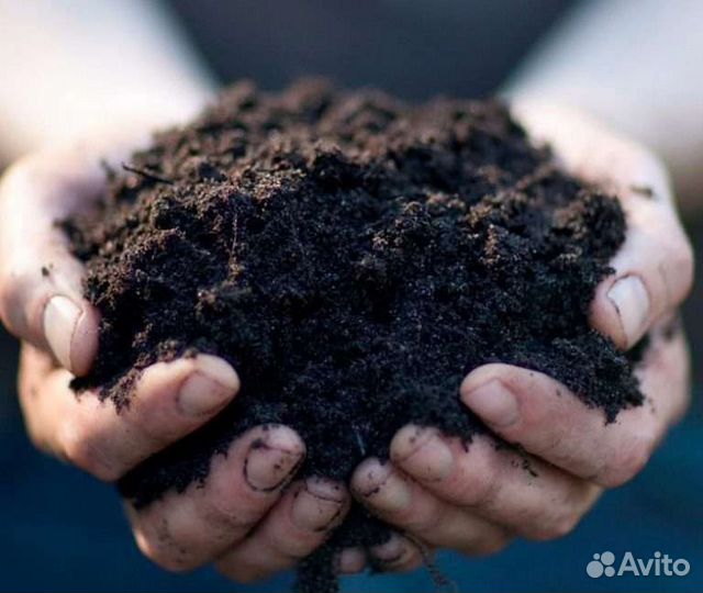 Навоз перегной торф птичий помет песок щебень