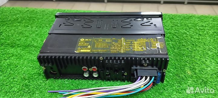 Автомагнитола ACV AVS-914BM