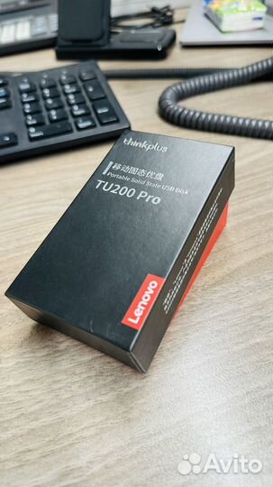 Lenovo Thikplus TU200 Pro 256gb