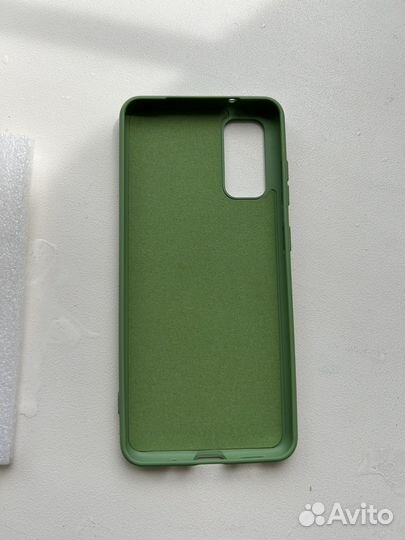 Чехол на Samsung S20