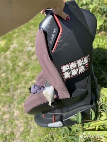 Детское автокресло от 0 maxi cosi