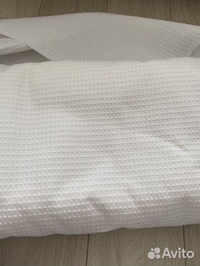 Ткань вафельное полотно