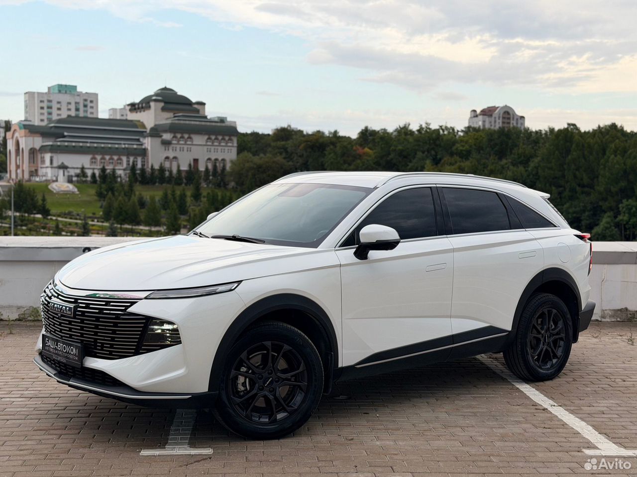 HAVAL F7 2.0 AMT, 2024, 33 435 км