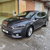 Kia K7 2.2 AT, 2016, 102 500 км, с пробегом, цена 1 950 000 руб.