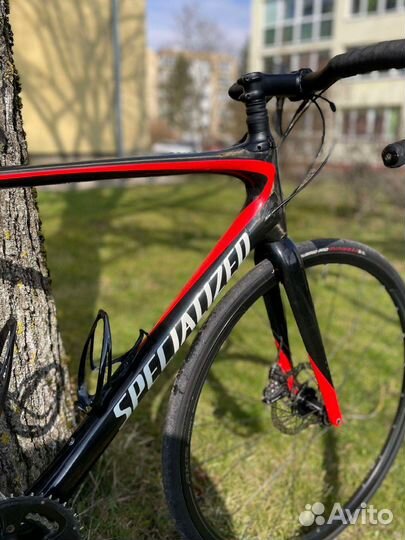 Карбоновый Specialized Roubaix