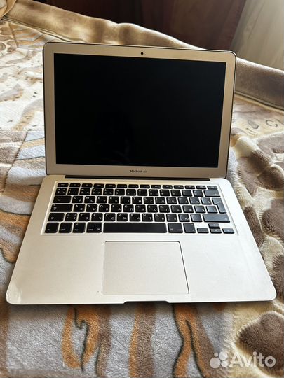 Macbook air 13