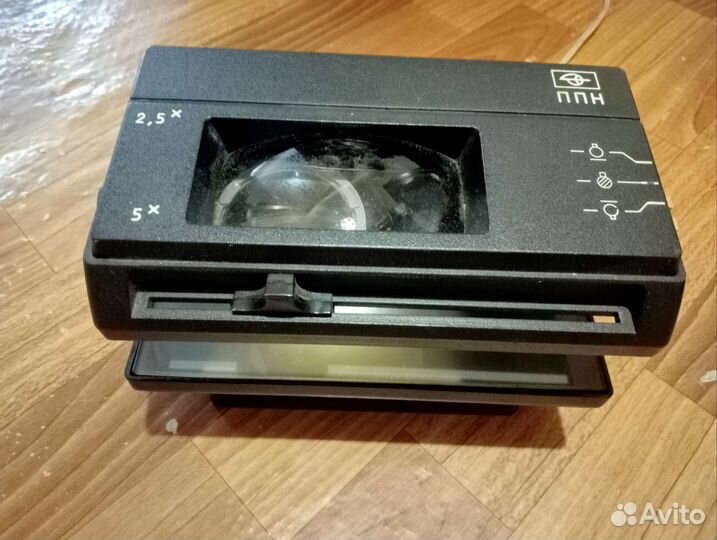 Аппарат для проверки денег