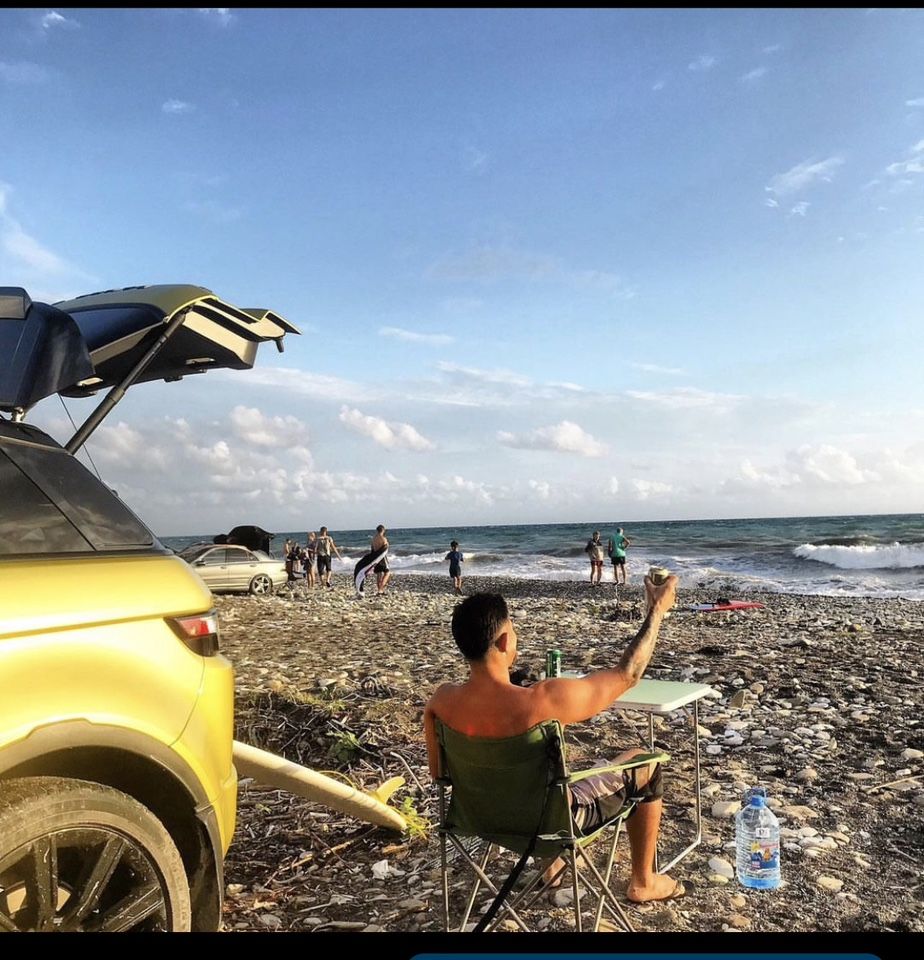 Land Rover Range Rover Evoque: фото владельца