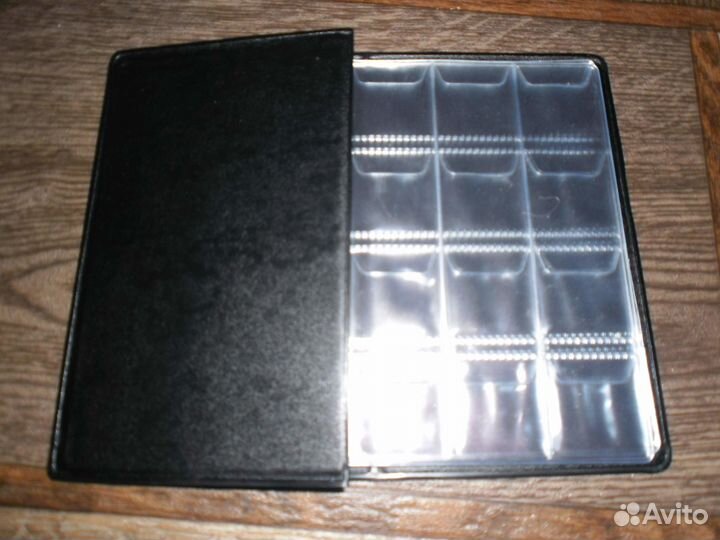 Альбом,монеты