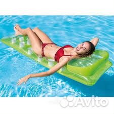 Коврик надувной\водный