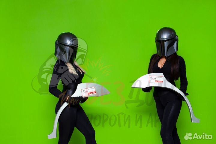 Комплект арок Lancia