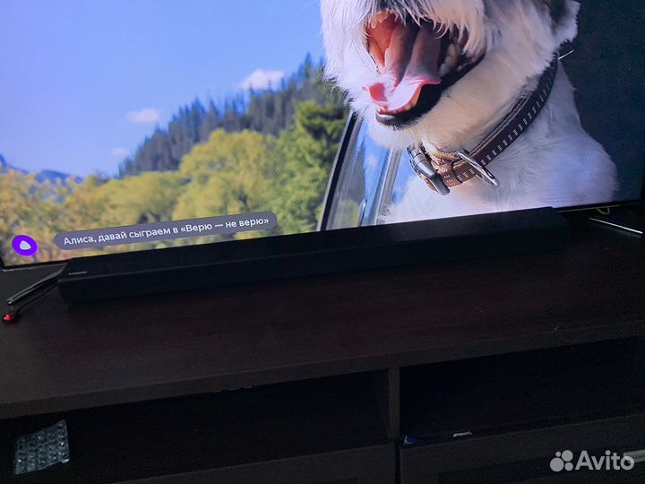 Саундбар samsung