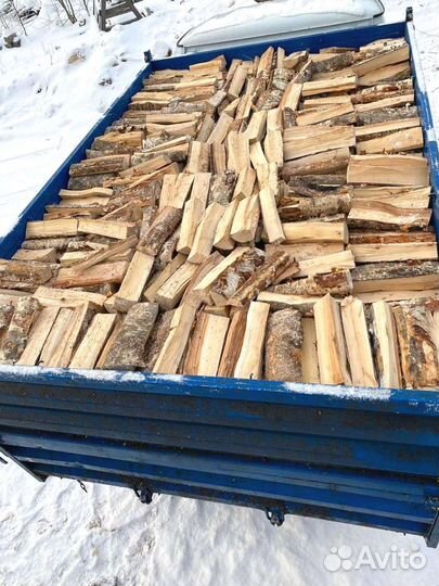Дрова березовые от производителя