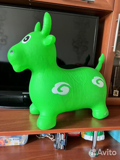 Прыгун детский