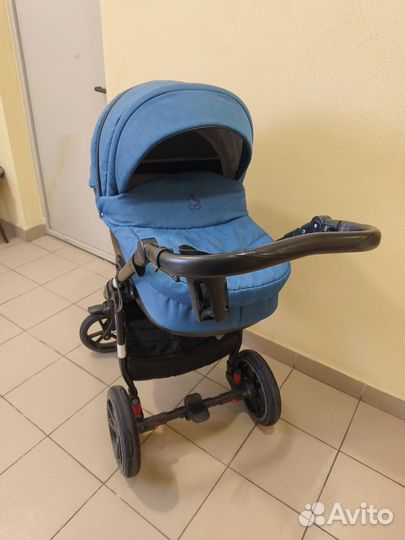 Коляска 2 в 1 Noоrdline