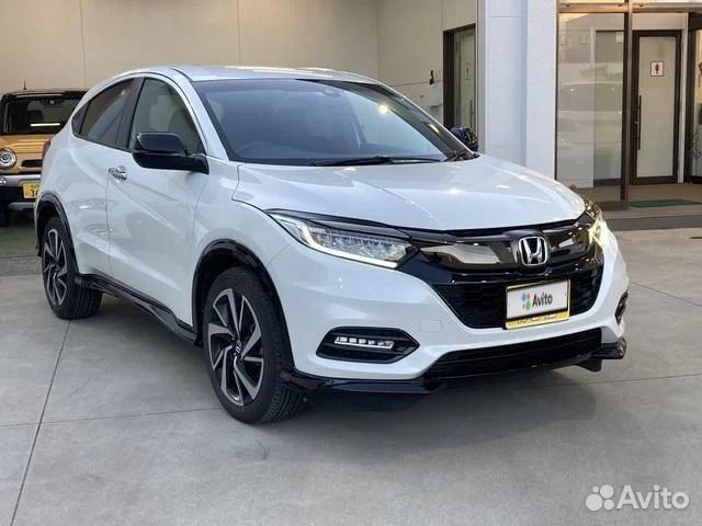 Honda Vezel 1.5 CVT, 2019, 50 700 км
