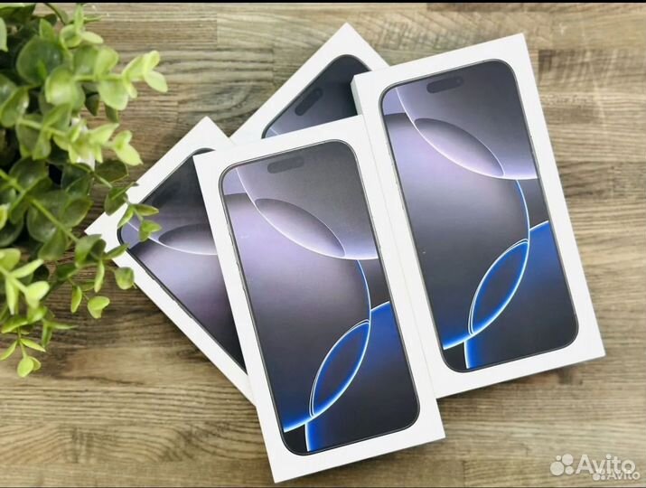 iPhone 16 Pro Max, 256 ГБ